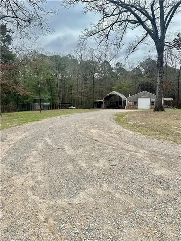 $549,000 | 198 Buck Glenn Road, Dry Prong, LA 71423