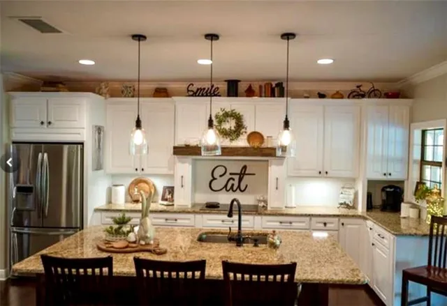 $549,000 | 198 Buck Glenn Road, Dry Prong, LA 71423