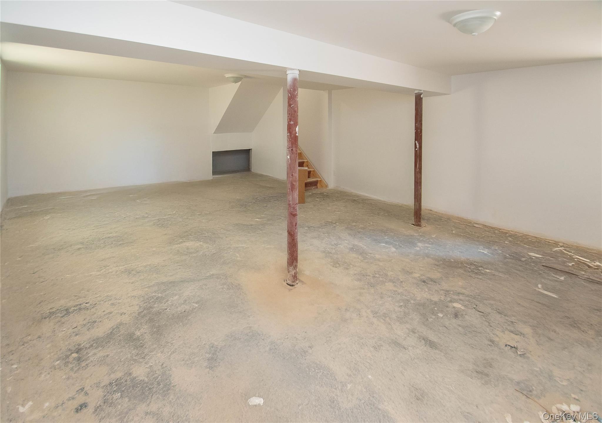 458 County Route 50 New Hampton, NY 10958 - Photo 26 of 35 Finished below grade area featuring stairs