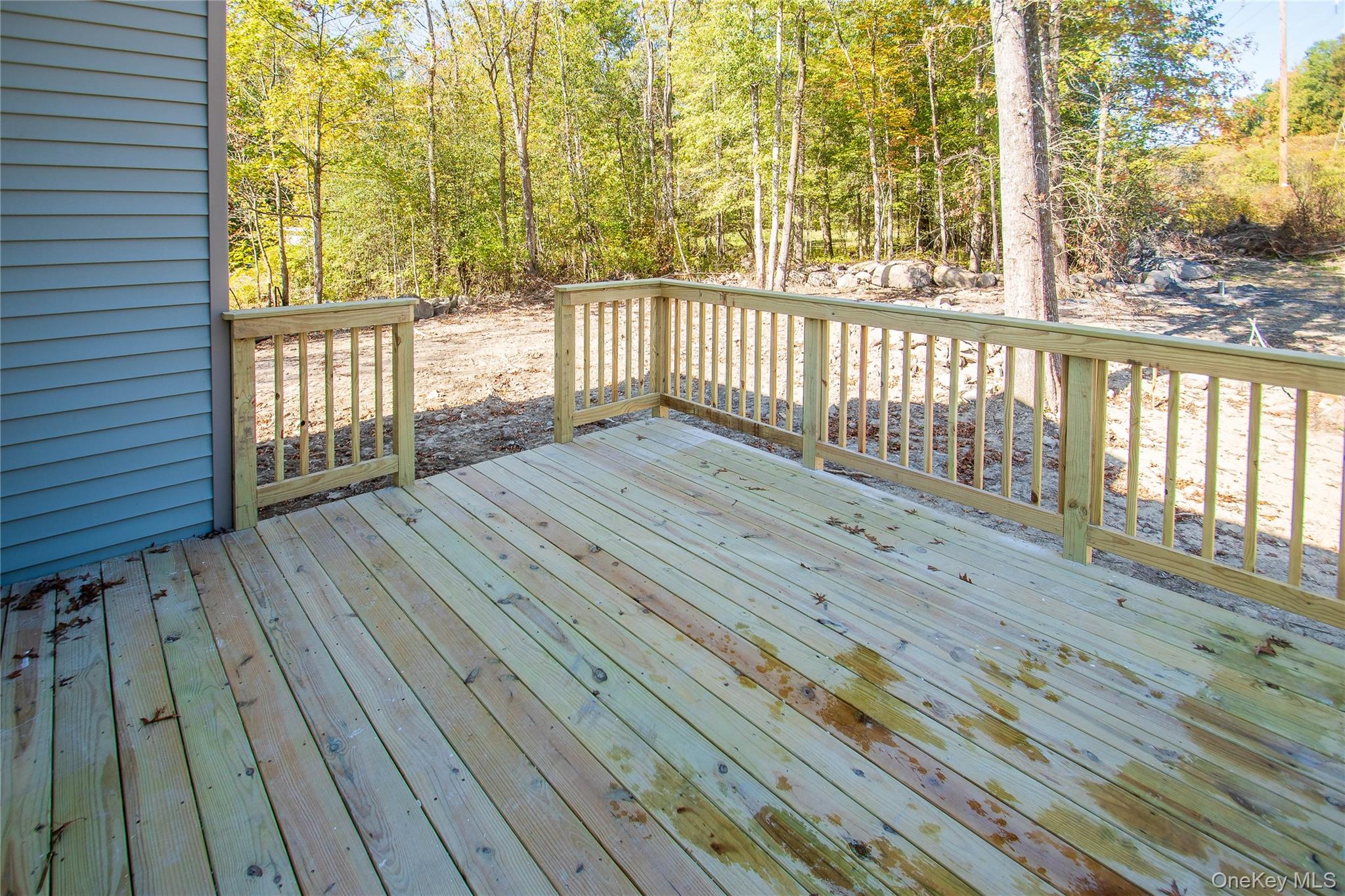 458 County Route 50 New Hampton, NY 10958 - Photo 29 of 35 a view of a wooden deck
