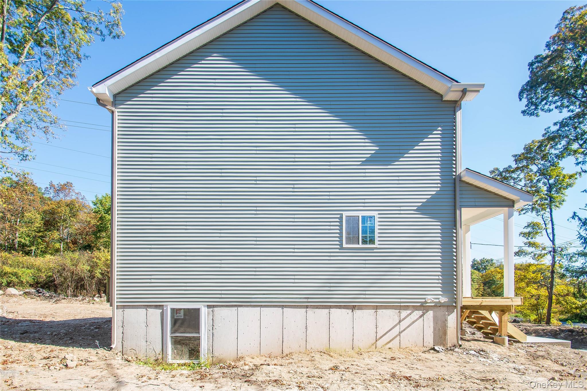 458 County Route 50 New Hampton, NY 10958 - Photo 34 of 35 View of home's exterior