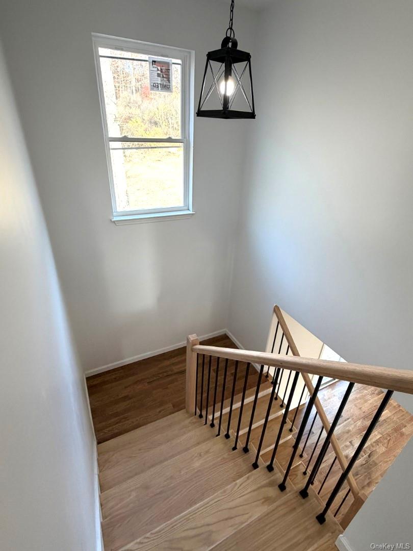 458 County Route 50 New Hampton, NY 10958 - Photo 10 of 35 a view of entryway and hall with wooden floor
