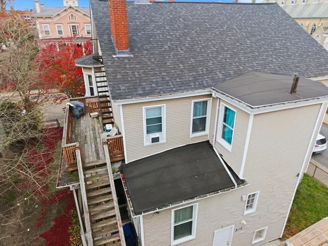 $750,000 | 550 County Street, New Bedford, MA 02740