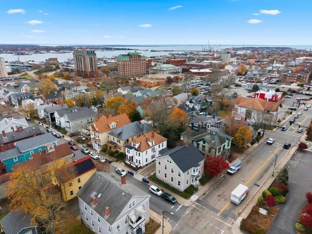 $750,000 | 550 County Street, New Bedford, MA 02740