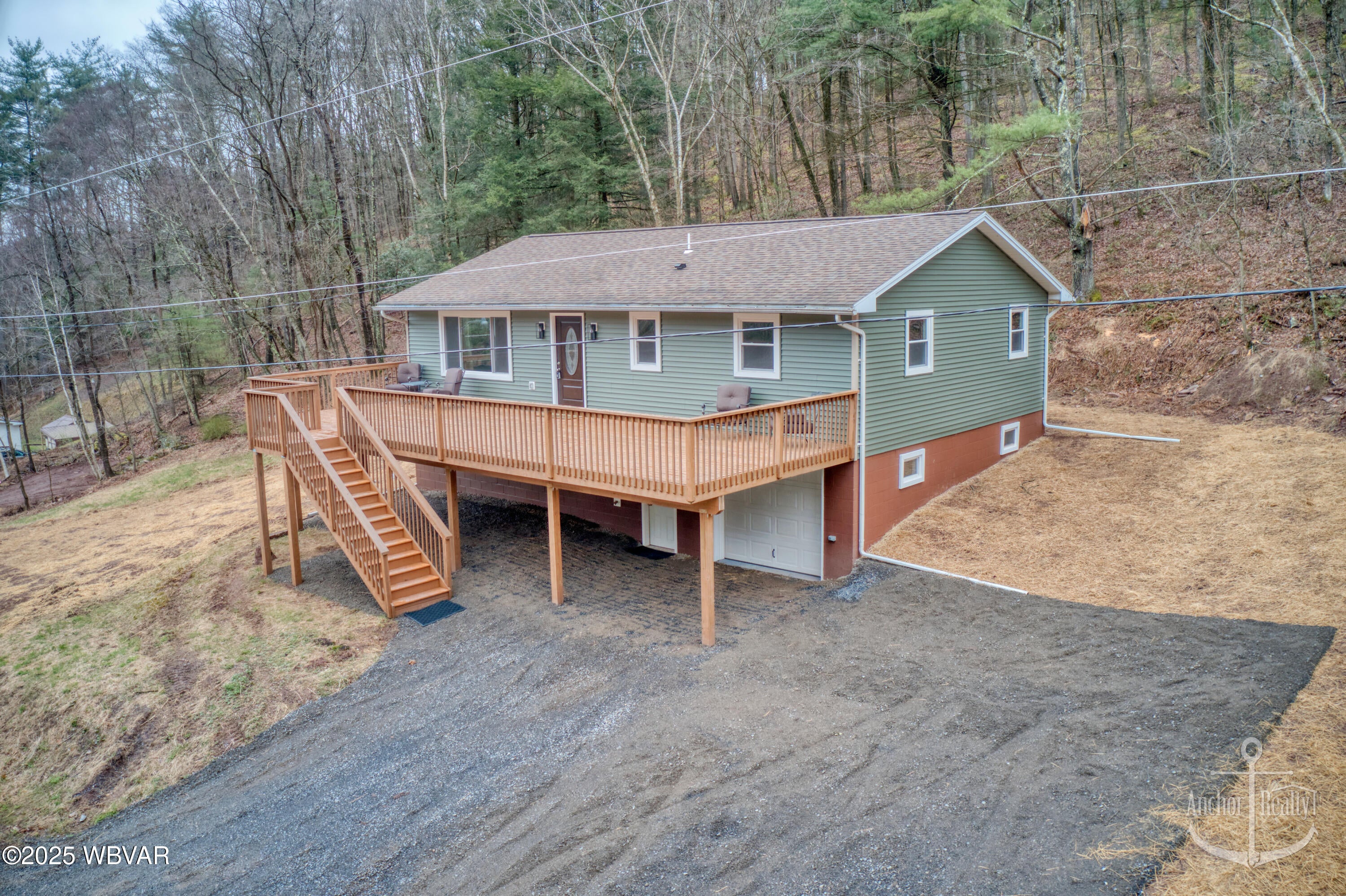 77 Yost Road Mill Hall, PA 17751 - Photo 3 of 17 Home Front