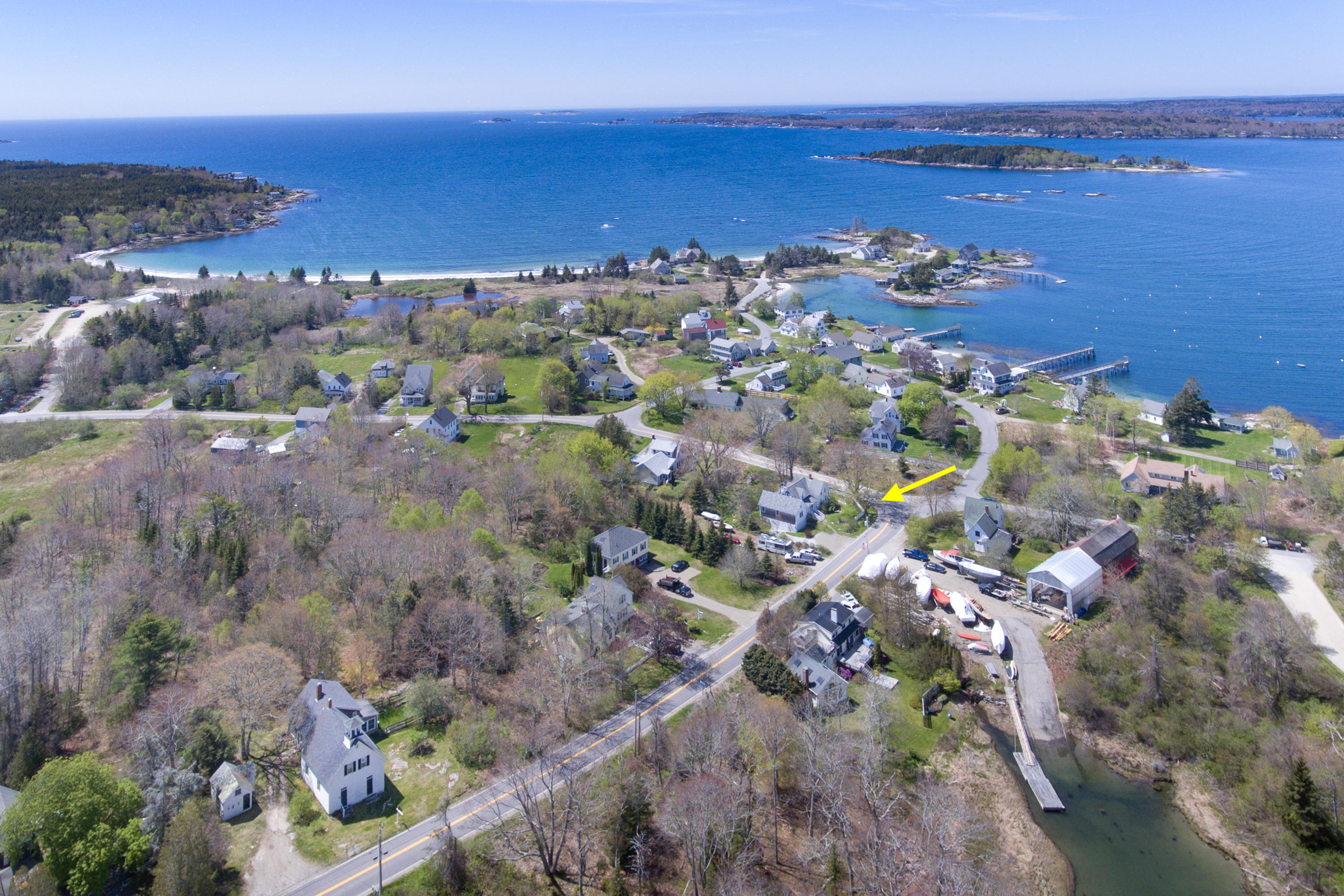 217 Snowball Hill Road New Harbor, ME 04554 - Photo 38 of 40 44-217SnowballHillRd-NewHarbor-KS