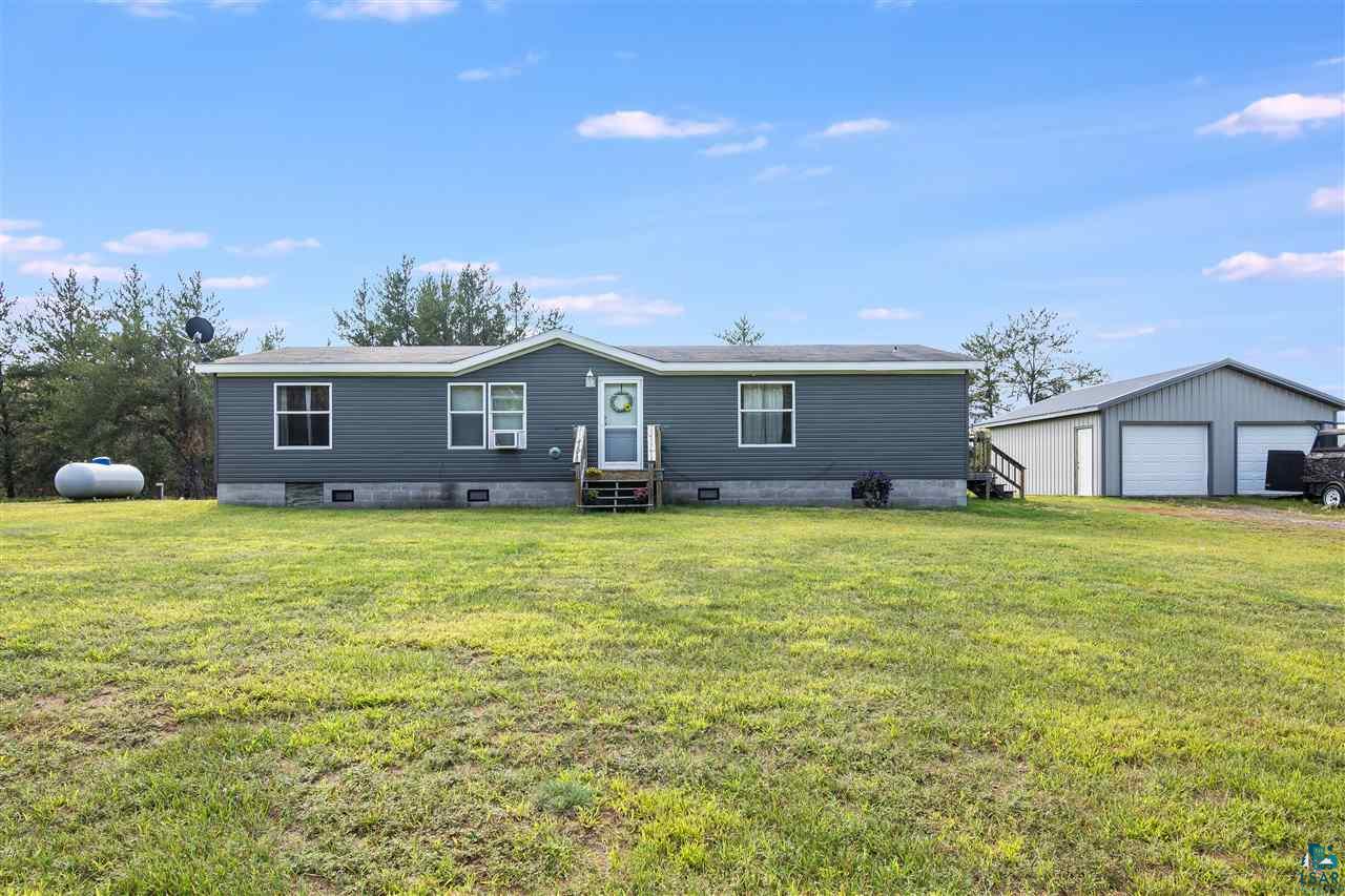 12359 Ferguson Road Solon Springs, WI 54873 - Photo 1 of 22