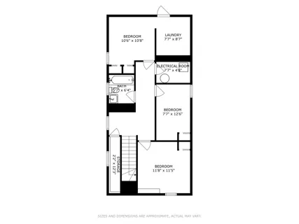 $333,999 | 7049 South Damen Avenue, Chicago, IL 60636