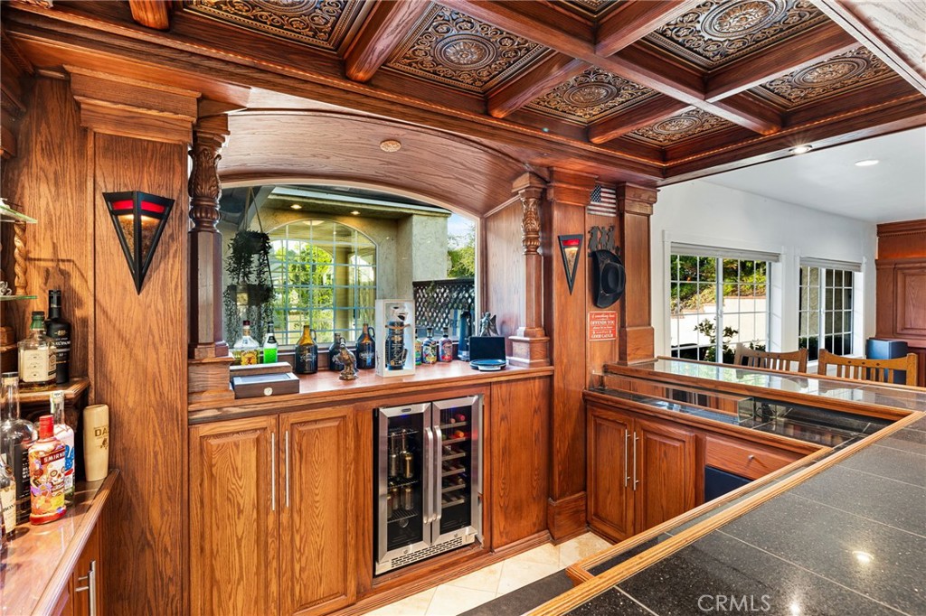 242 Summit Road La Verne, CA 91750 - Photo 38 of 75 a view of a living room with a large window