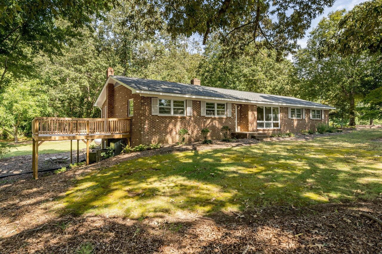 4325 Mitchell Mill Road Wake Forest, NC 27587 - Photo 2 of 30 Exterior Front