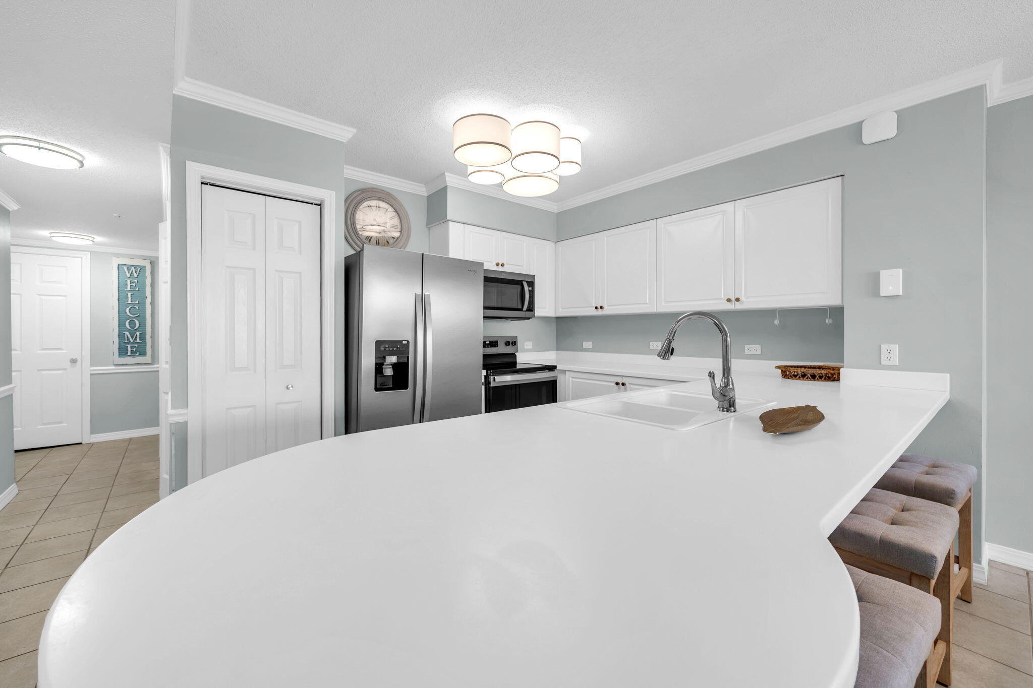 520 Santa Rosa Boulevard, Unit 100 Fort Walton Beach, FL 32548 - Photo 13 of 47 Kitchen