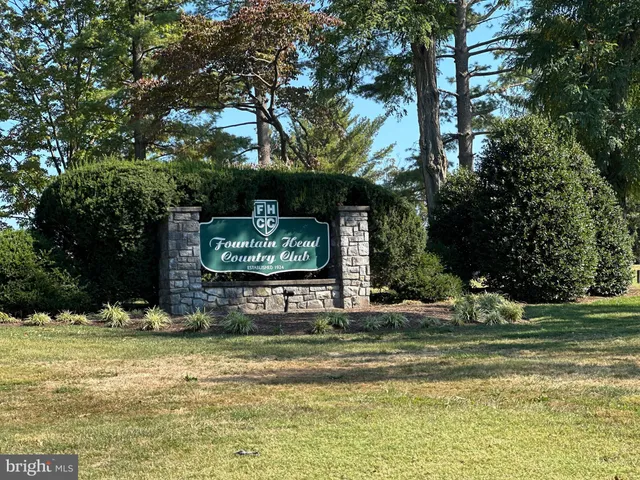 a view of a volley ball court