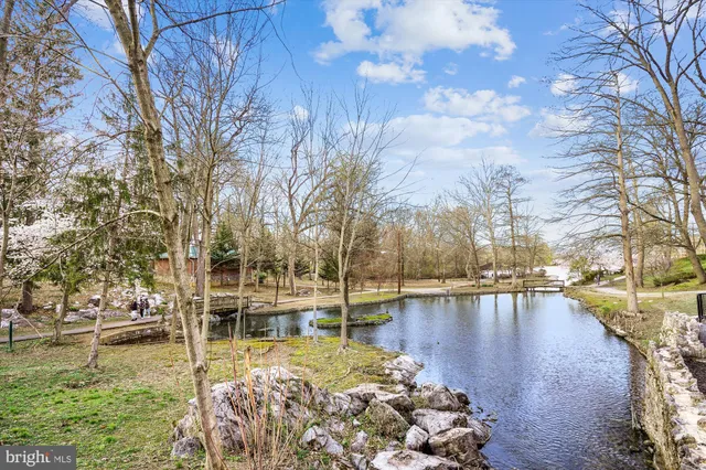 a sign on the side of a building