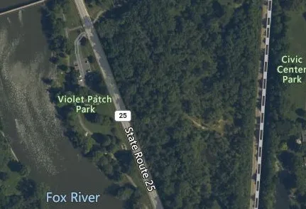 $350,000 | Parcel 004-003 State Rt 25 Road, Oswego, IL 60543