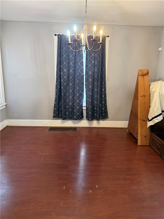 115 Lyon Avenue Butler, PA 16001 - Photo 14 of 32 a view of a room with wooden floor and staircase