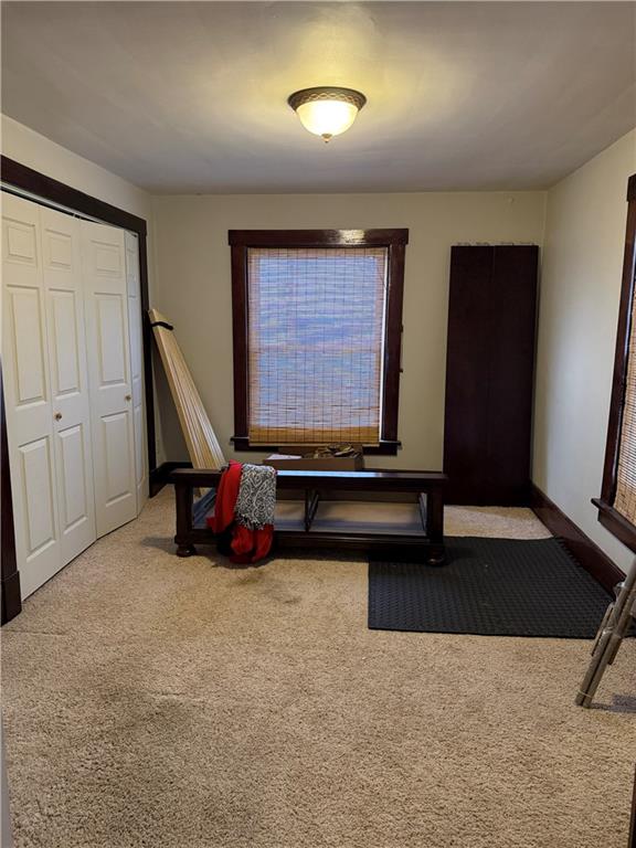 115 Lyon Avenue Butler, PA 16001 - Photo 17 of 32 an empty room with windows