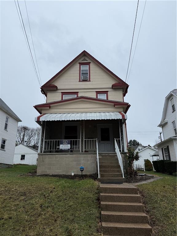 115 Lyon Avenue Butler, PA 16001 - Photo 2 of 32 a view of a house with wooden floor