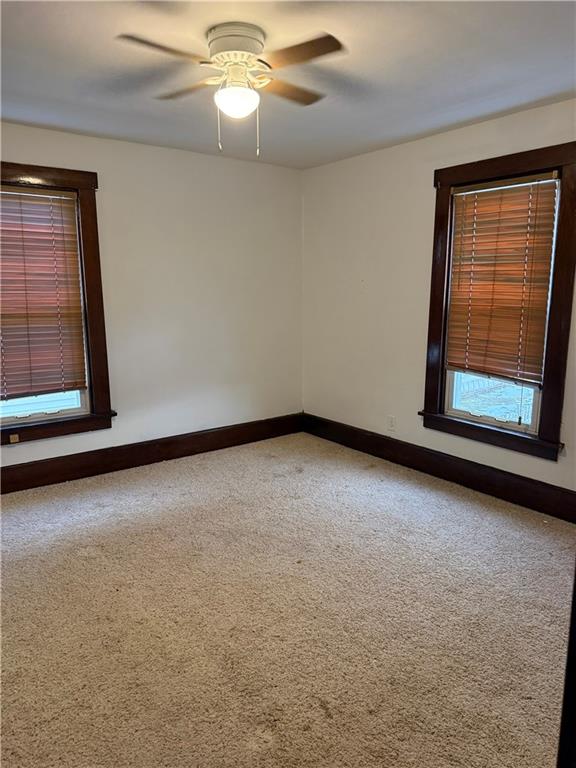 115 Lyon Avenue Butler, PA 16001 - Photo 22 of 32 an empty room with a window