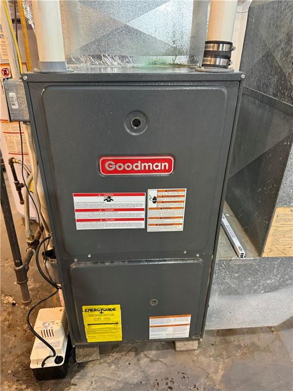 115 Lyon Avenue Butler, PA 16001 - Photo 26 of 32 a view of water heater