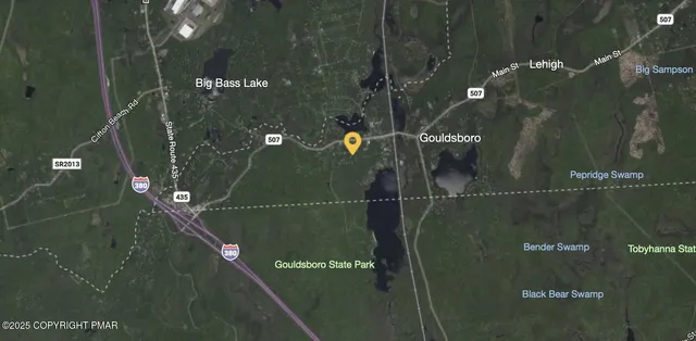 $80,000 | Lot 1 Evergreen Drive, Gouldsboro, PA 18424