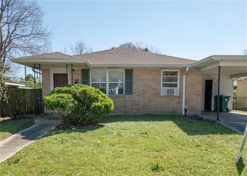 809 Gerry Drive Kenner, LA 70062 - Photo 2 of 35