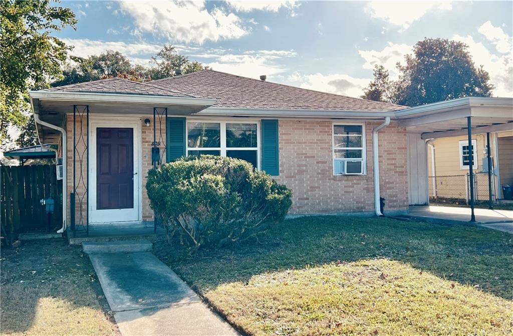 809 Gerry Drive Kenner, LA 70062 - Photo 3 of 35