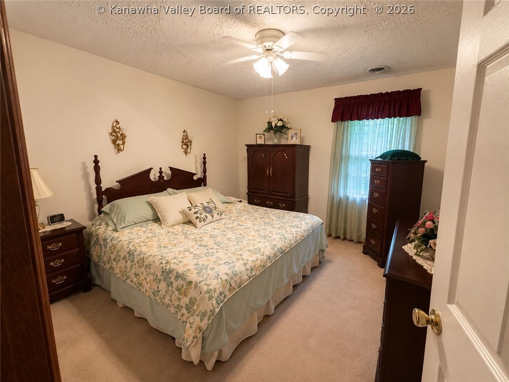 174 Chafin Br Road Chapmanville, WV 25508 - Photo 28 of 30 Upper level Bedrom 3