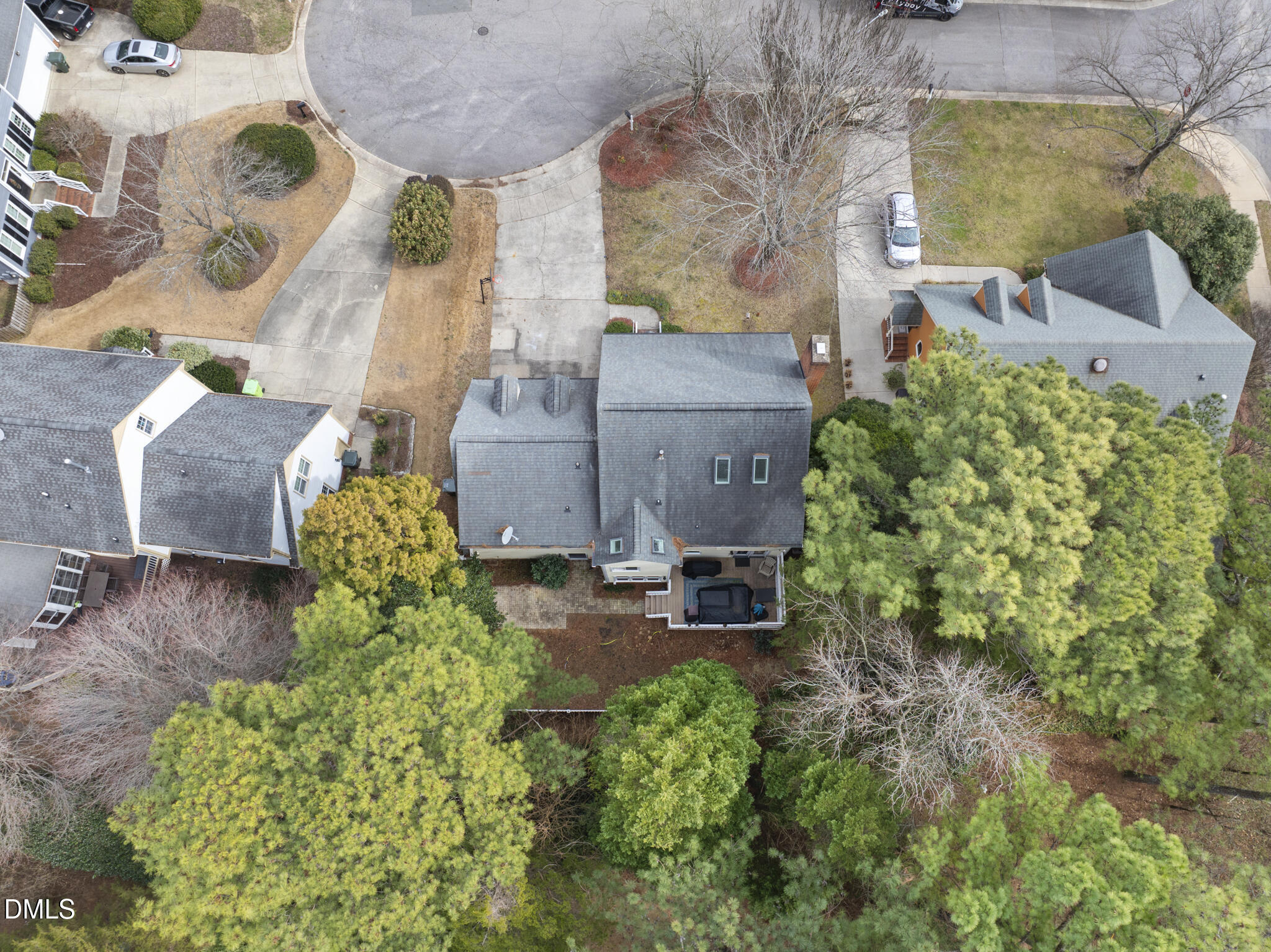 8705 Chatterleigh Circle Raleigh, NC 27615 - Photo 36 of 38