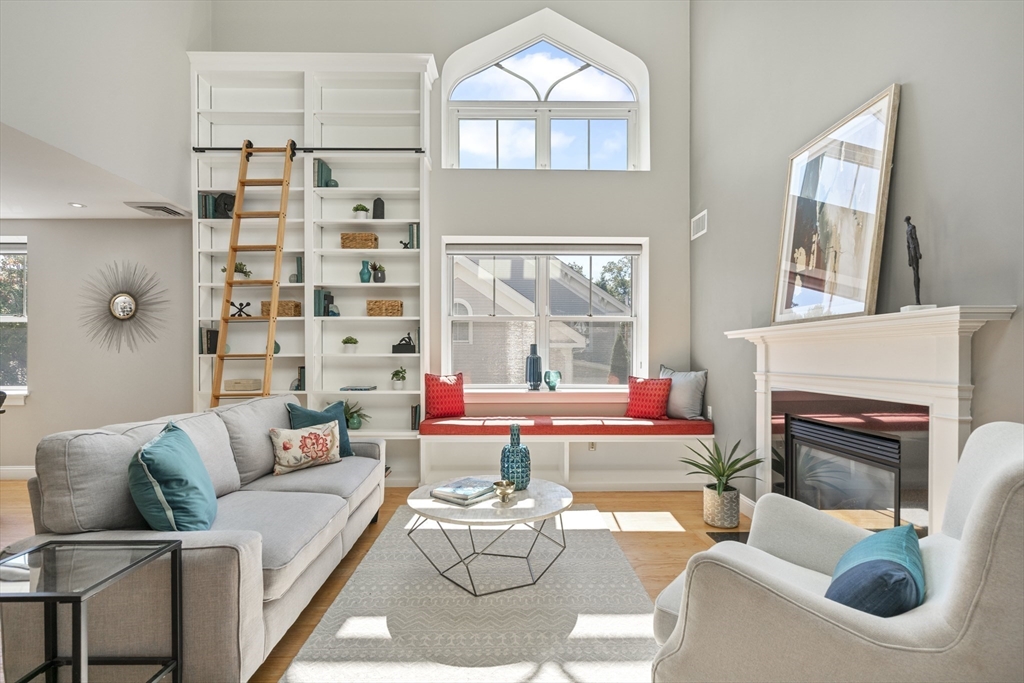 47 Village Avenue, Unit 203, Dedham, MA 02026 Compass