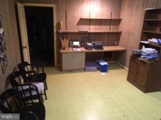 8491 Reservoir Road Fulton, MD 20759 - Photo 16 of 18 Office area in lower level.