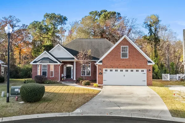 $417,000 | 404 Herringbone Court, Conway, SC 29526