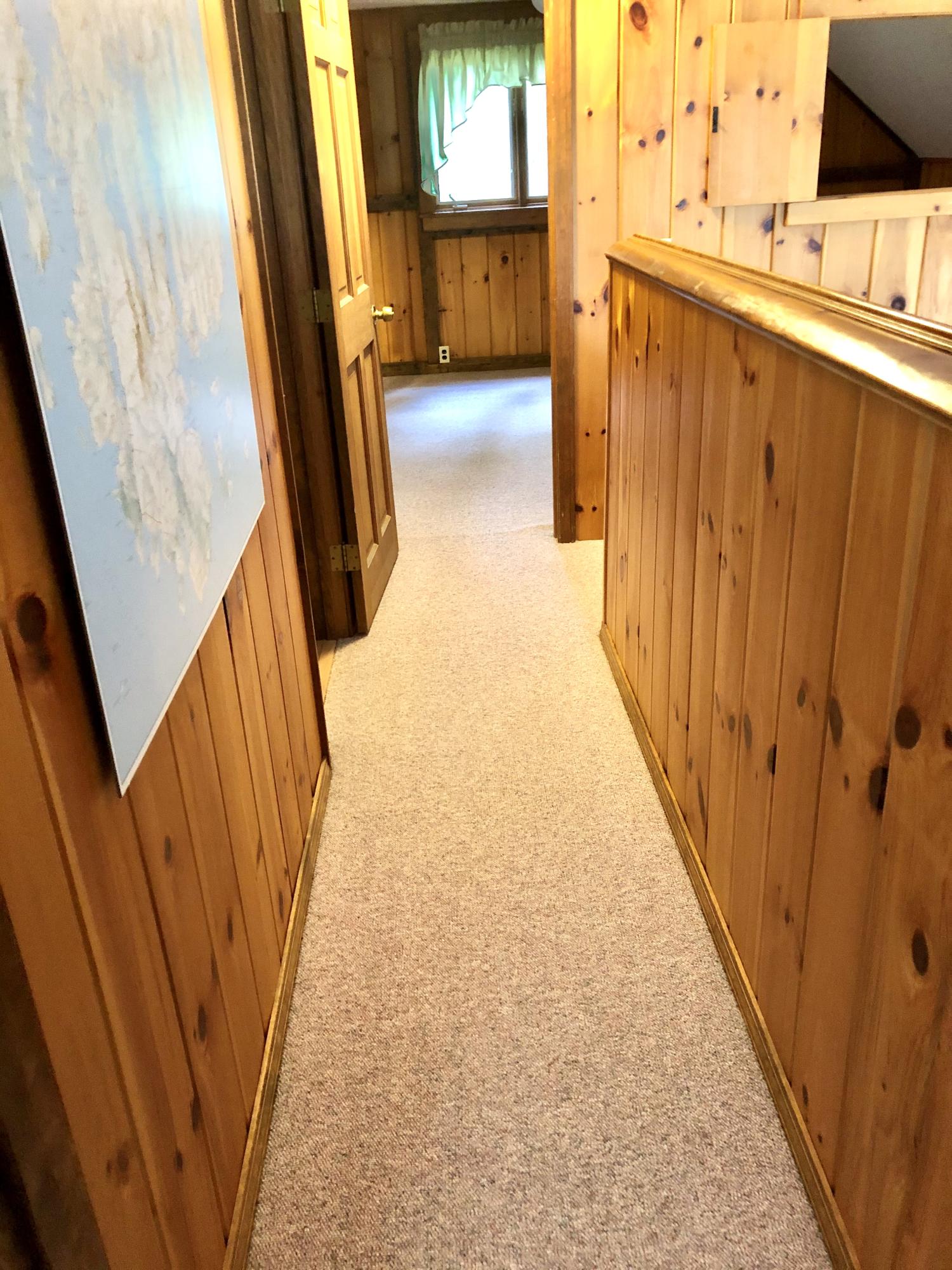 4 Lyford Road Bernard, ME 04612 - Photo 29 of 49 Second floor hallway