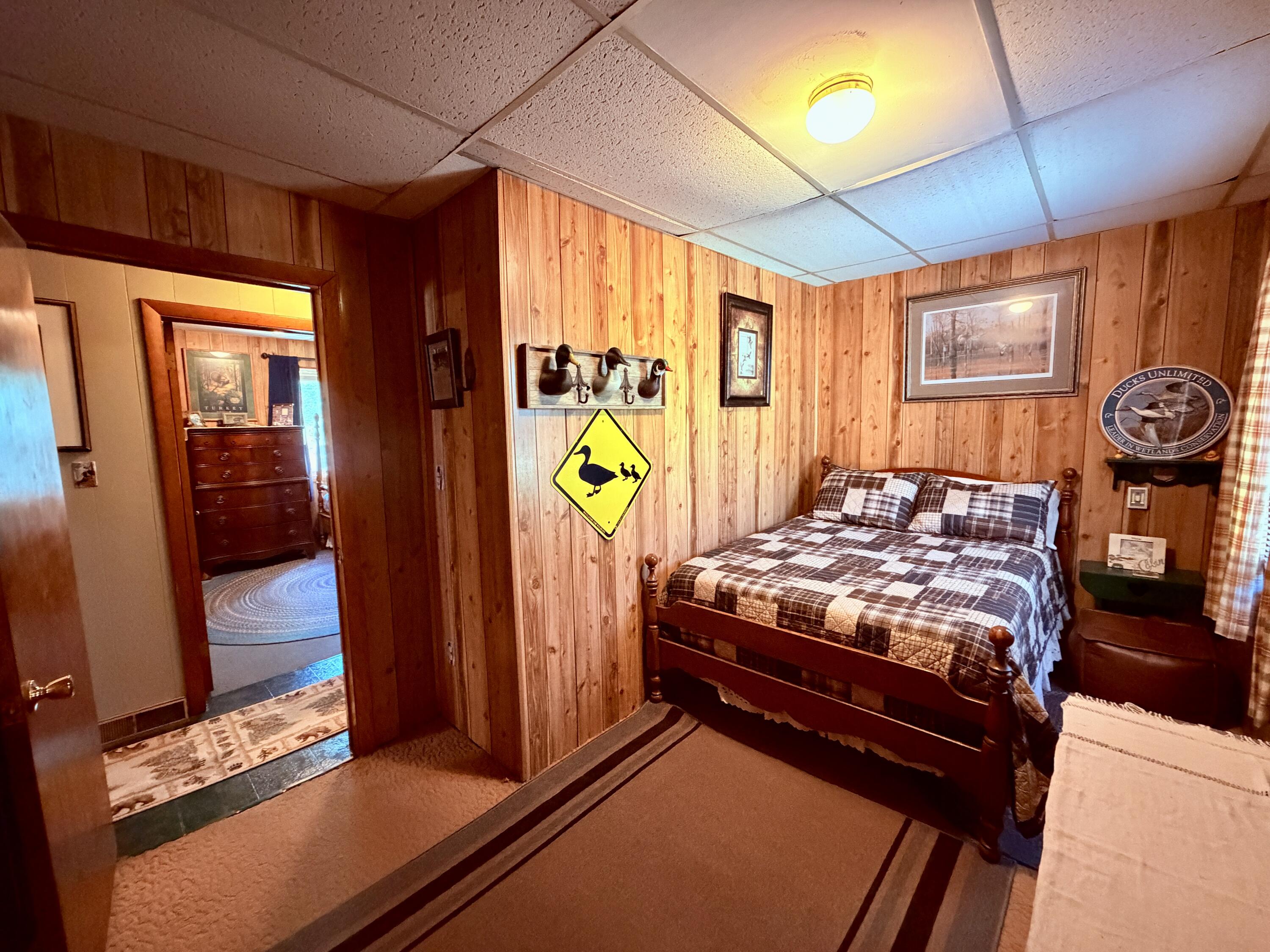 426 Martin Road Sinclair, ME 04779 - Photo 13 of 17 Bedroom 3