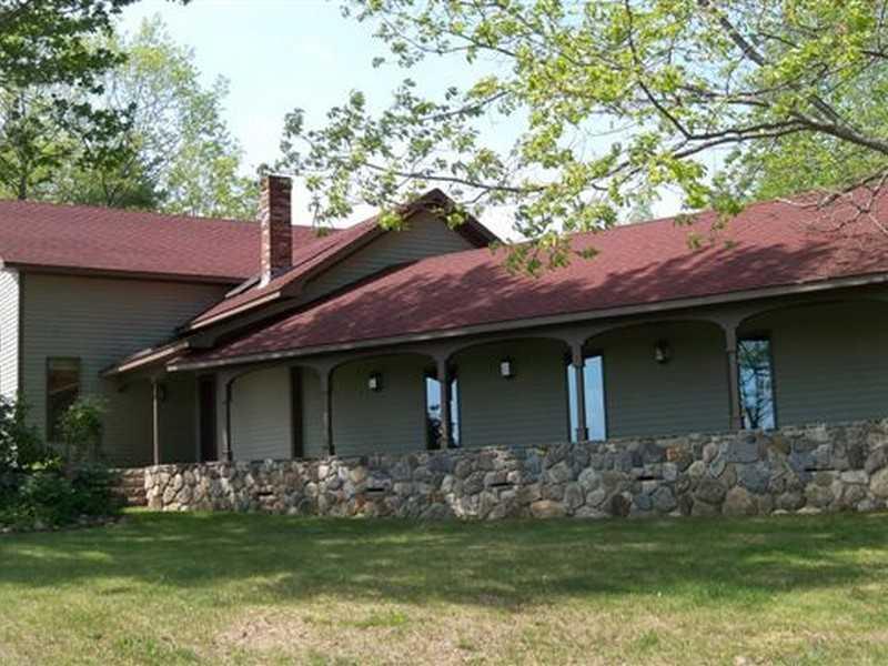 45 Dwelly Point Road Franklin, ME 04634 - Photo 2 of 30 Exterior Front.