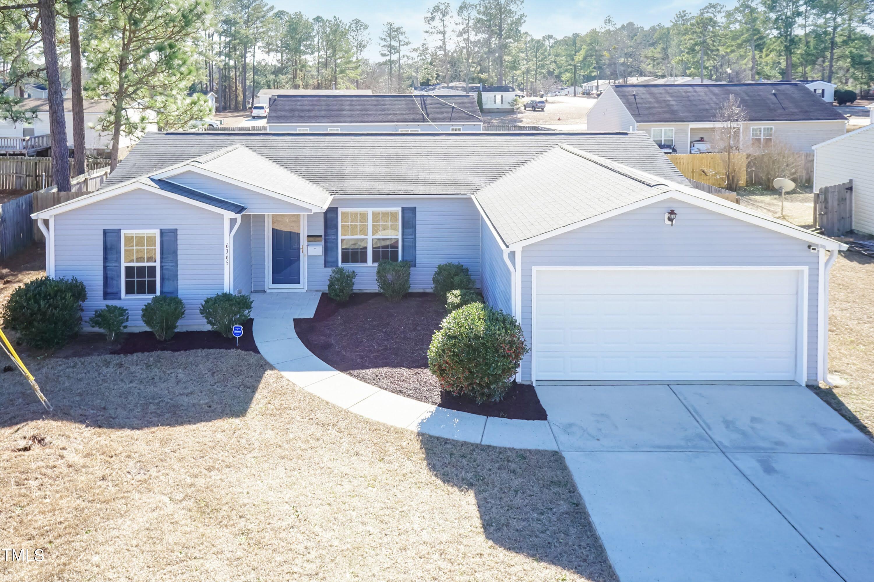 6365 Overhills Road Spring Lake, NC 28390 - Photo 5 of 36 Front 05