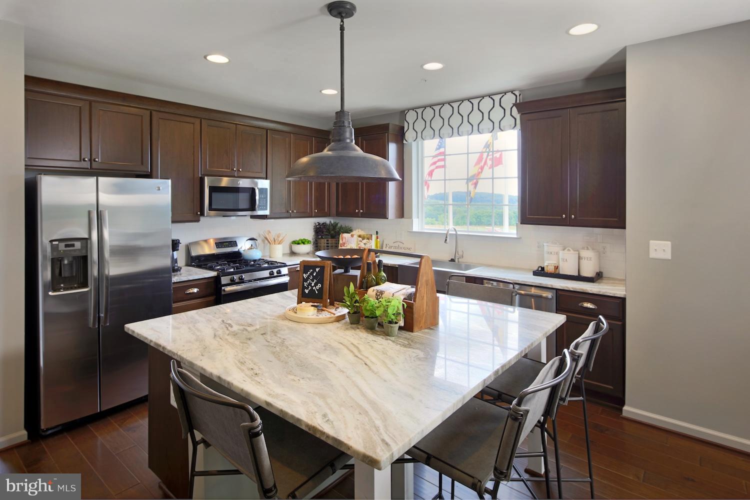 5606 Scott Ridge Place Frederick, MD 21704 - Photo 2 of 10 Kitchen