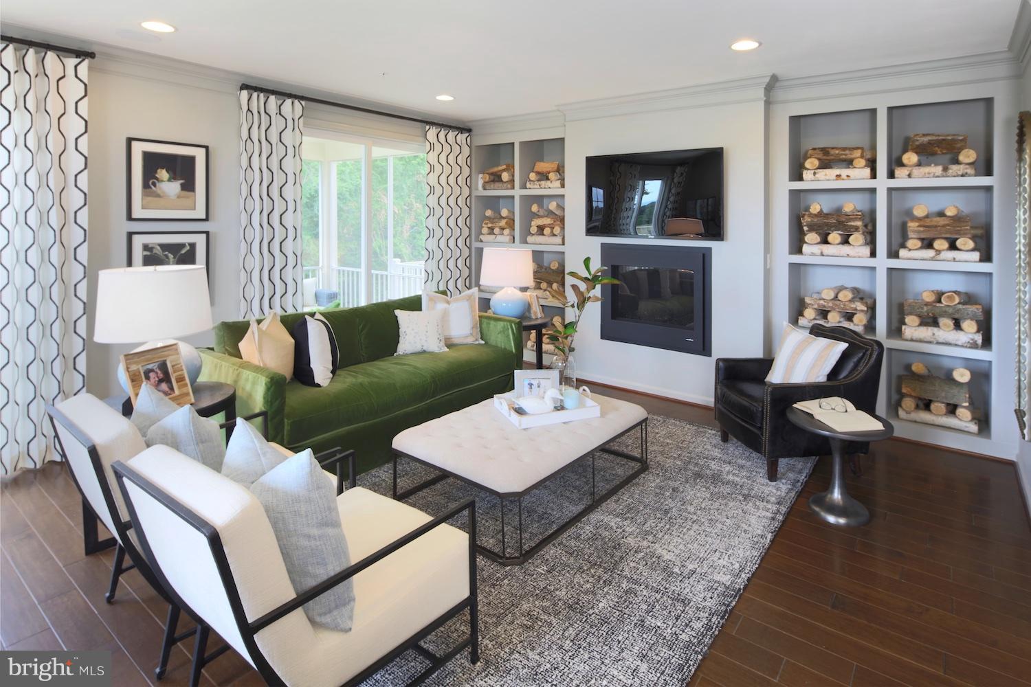 5606 Scott Ridge Place Frederick, MD 21704 - Photo 3 of 10 Great Room