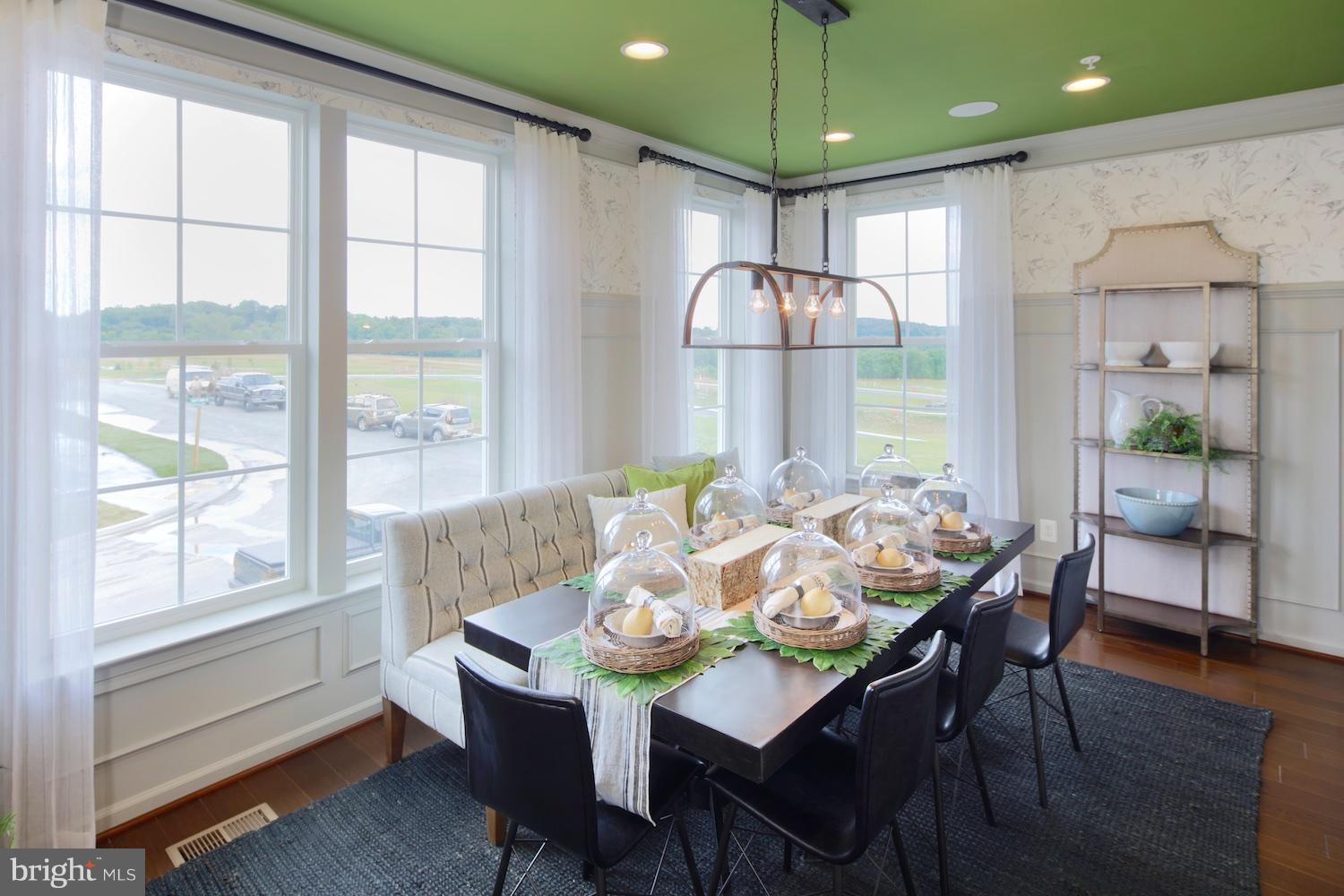 5606 Scott Ridge Place Frederick, MD 21704 - Photo 4 of 10 Dining Room