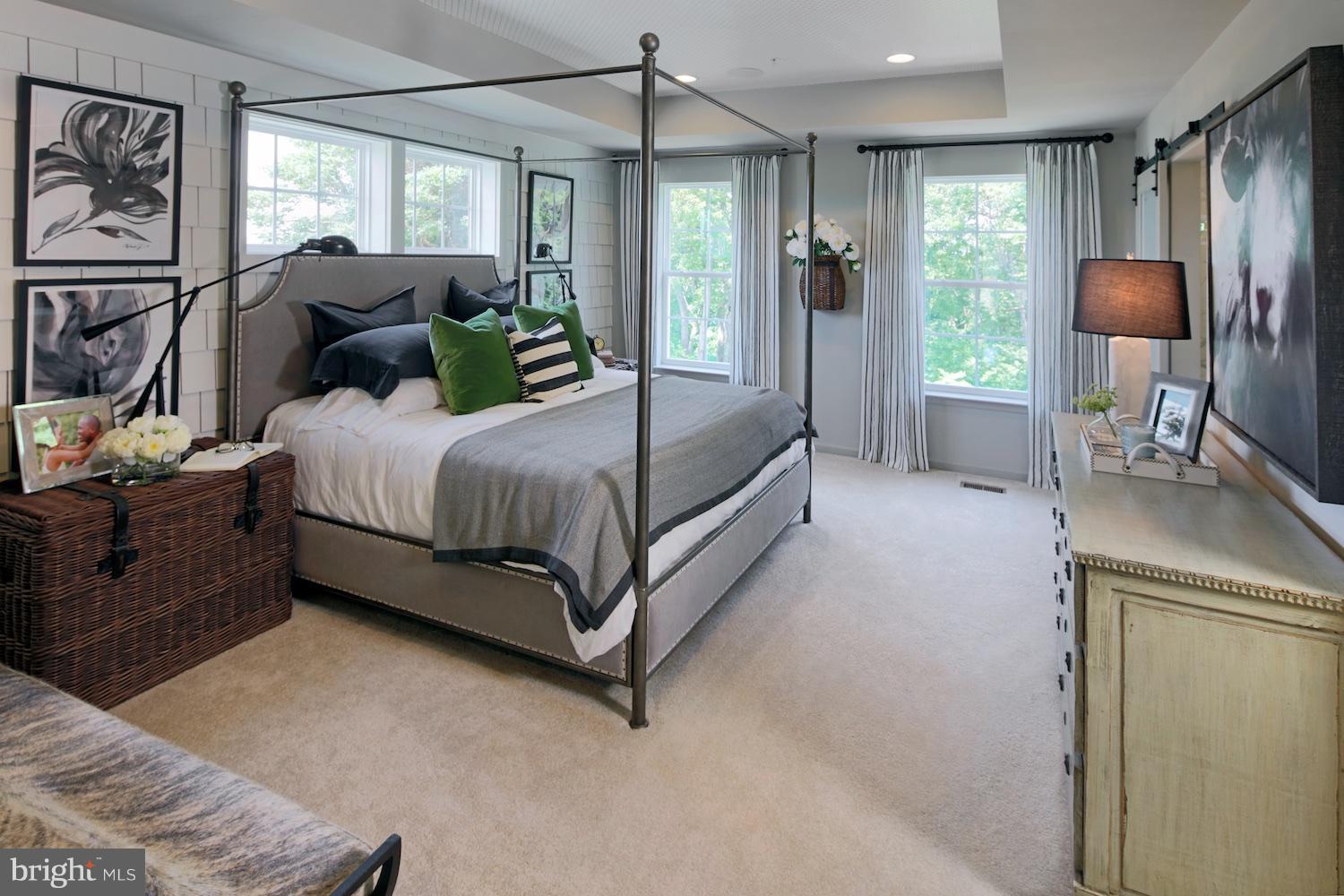 5606 Scott Ridge Place Frederick, MD 21704 - Photo 5 of 10 Owner's Suite