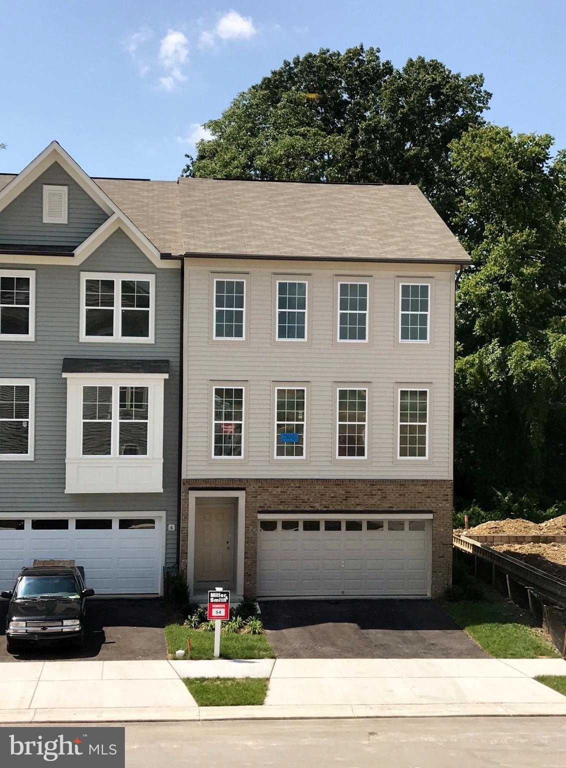 5606 Scott Ridge Place Frederick, MD 21704 - Photo 10 of 10 Exterior (Front)