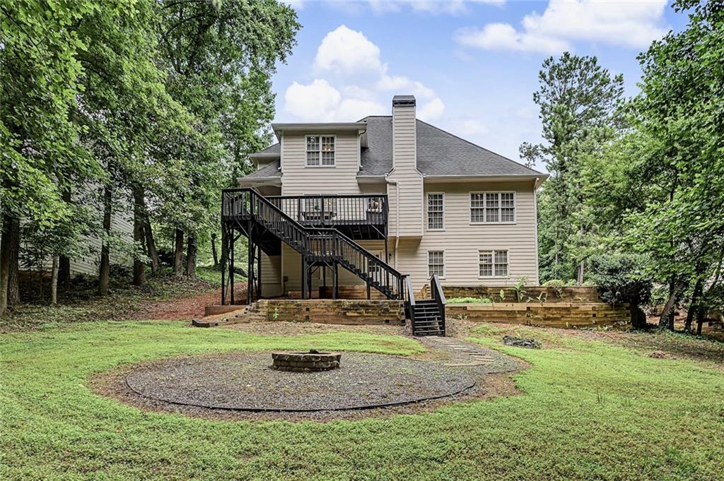 1509 Shadow Ridge Circle Woodstock, GA 30189 - Photo 54 of 56