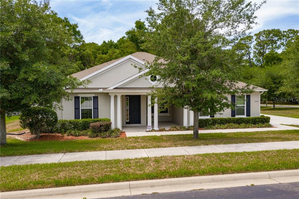 4442 Bluejack Ridge Avenue Apopka, FL 32712 - Photo 1 of 1 Front