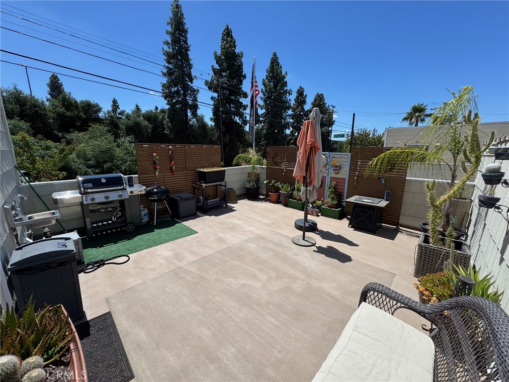 1434 Highland Avenue, Unit 13 Duarte, CA 91010 - Photo 12 of 14 a view of outdoor space and seating area