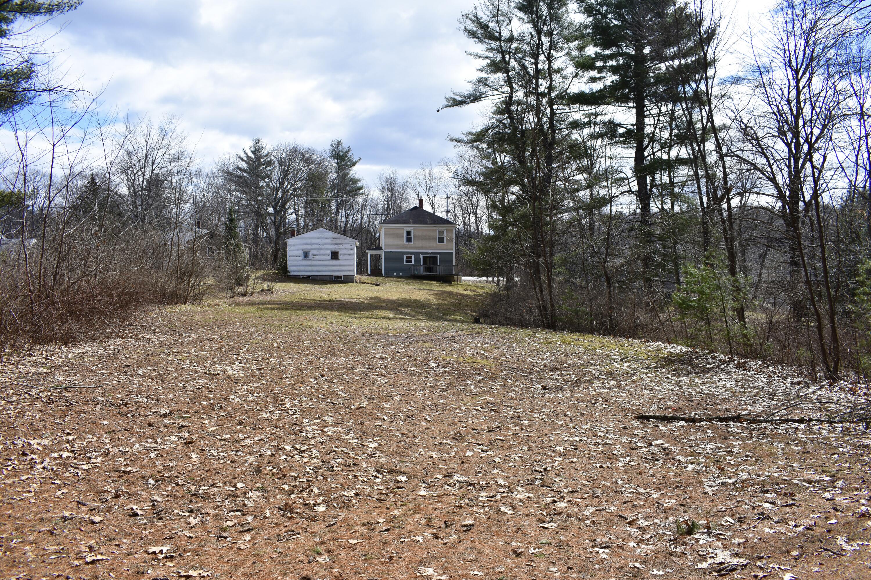2047 Hotel Road Auburn, ME 04210 - Photo 42 of 44 Large Yard