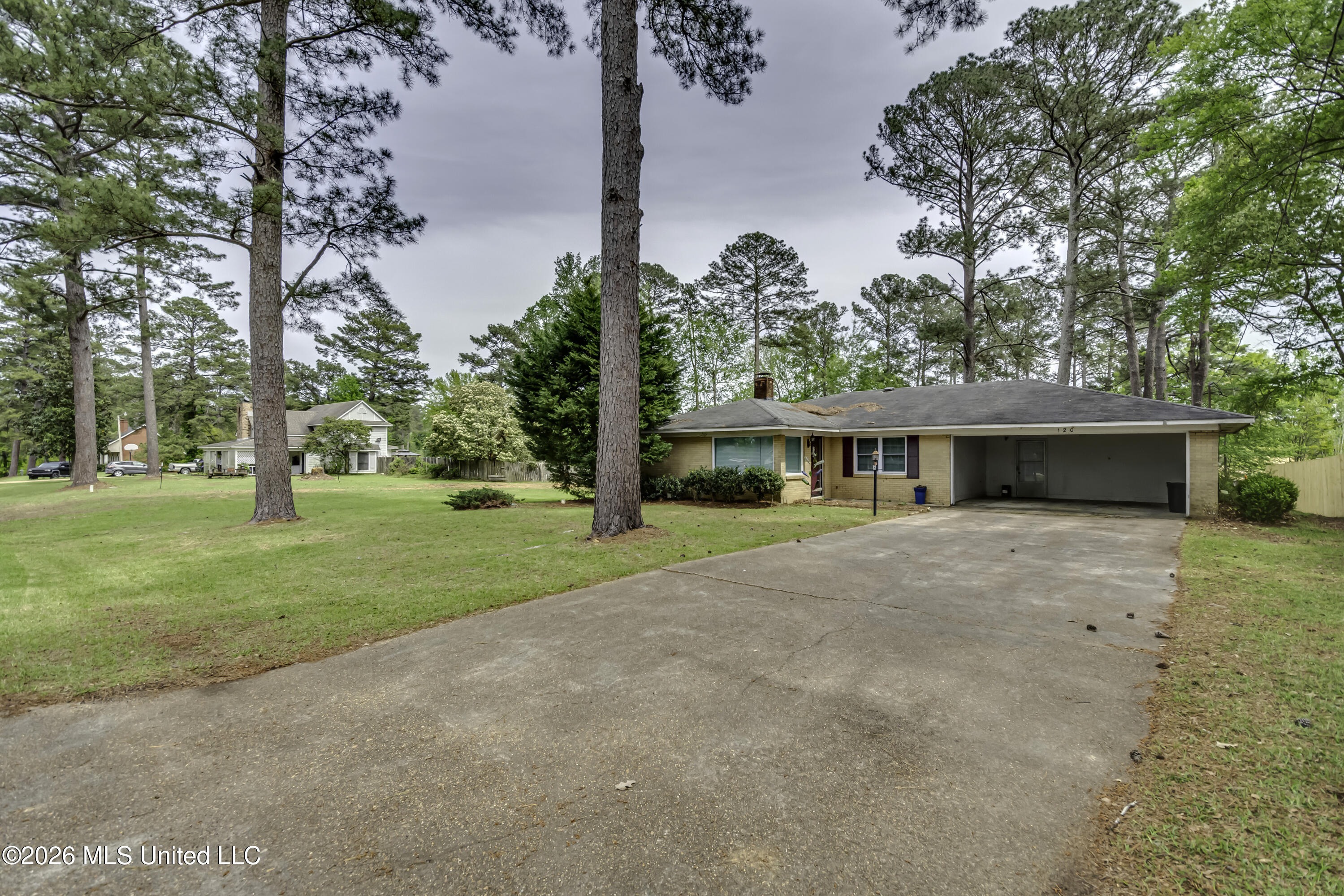 120 Monmouth Road Florence, MS 39073 - Photo 33 of 36 120 Monmouth Rd--6