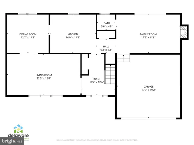 $545,000 | 2303 Magnolia Drive, Wilmington, DE 19810