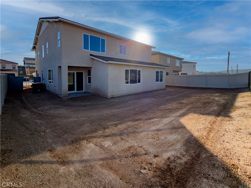 17136 Kent Street Hesperia, CA 92345 - Photo 4 of 4 a view of a house with a yard