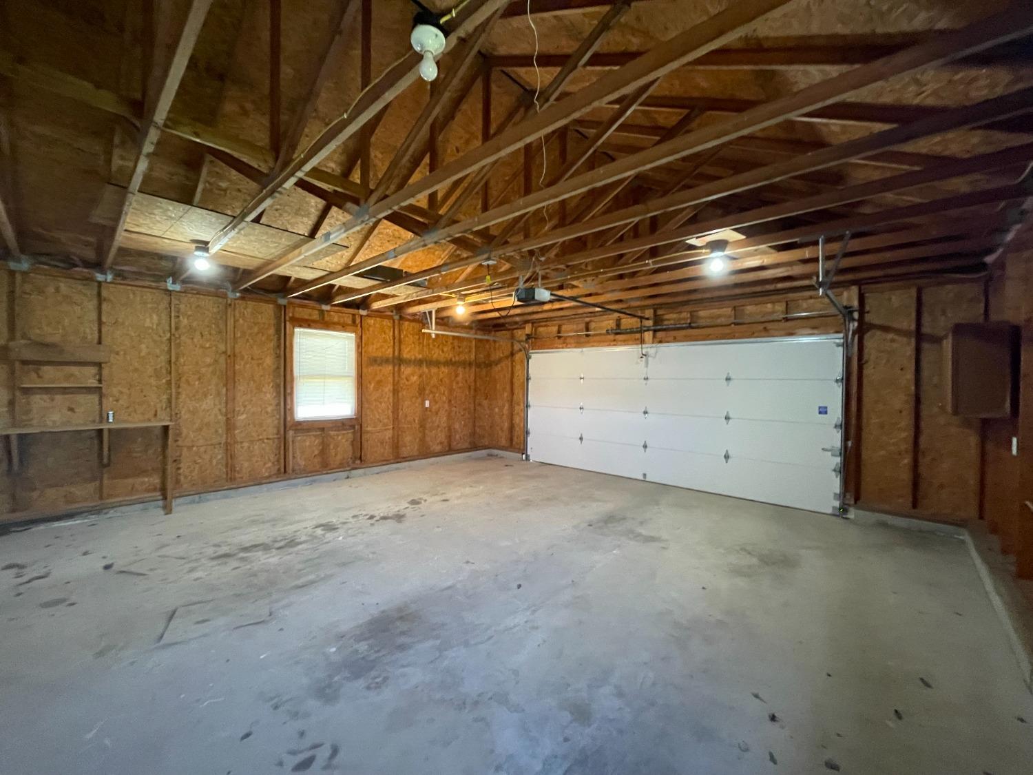 6787 Bud Ballard Rd Road Florence, IN 47020 - Photo 29 of 31 interior of attached garage