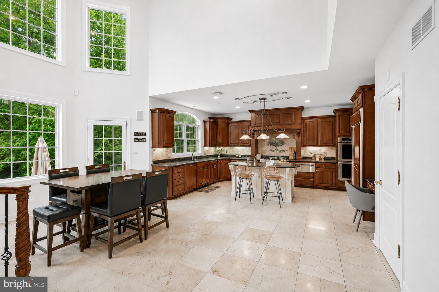 434 Meetinghouse Road Ambler, PA 19002 - Photo 13 of 55 Kitchen (virtually altered)