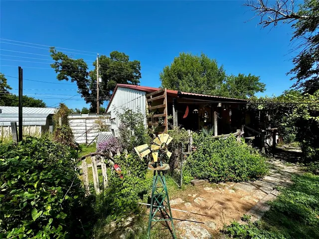 a view of store room with furniture